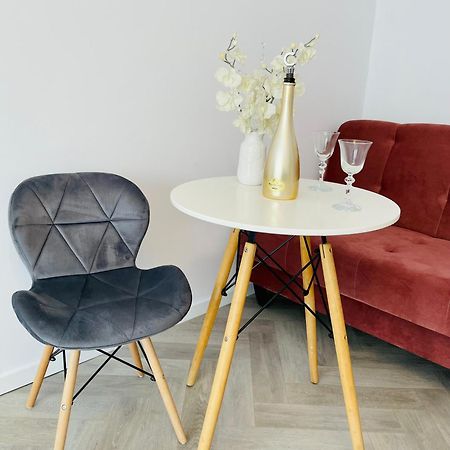 Apartament W Centrum-Lubin Eksteriør billede