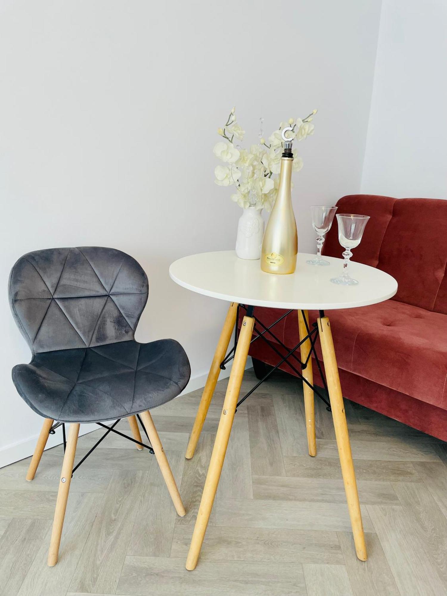 Apartament W Centrum-Lubin Eksteriør billede