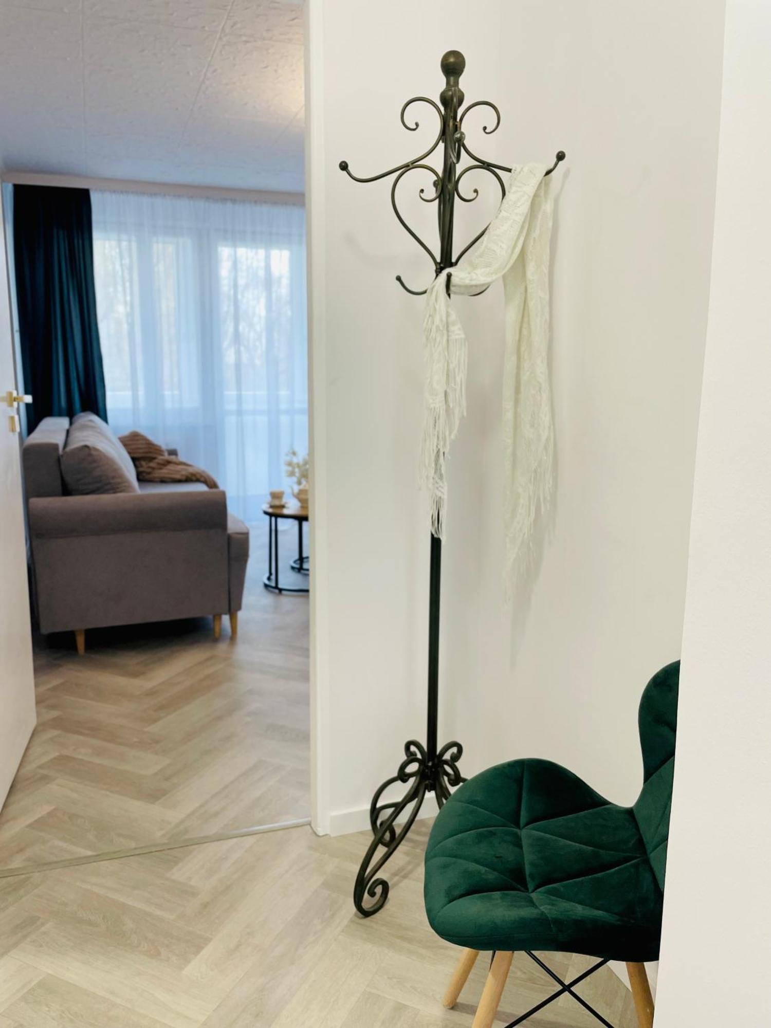 Apartament W Centrum-Lubin Eksteriør billede