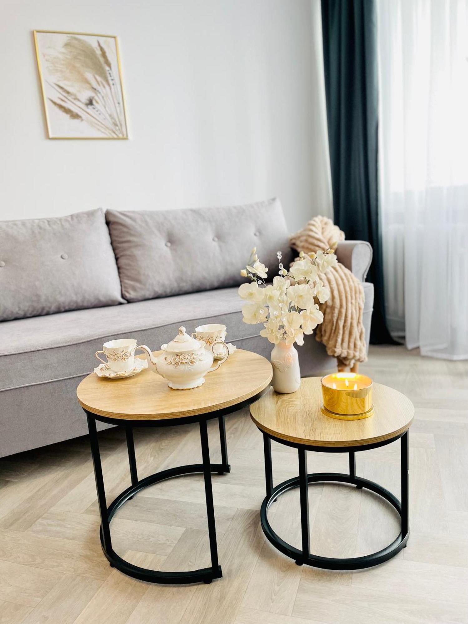 Apartament W Centrum-Lubin Eksteriør billede