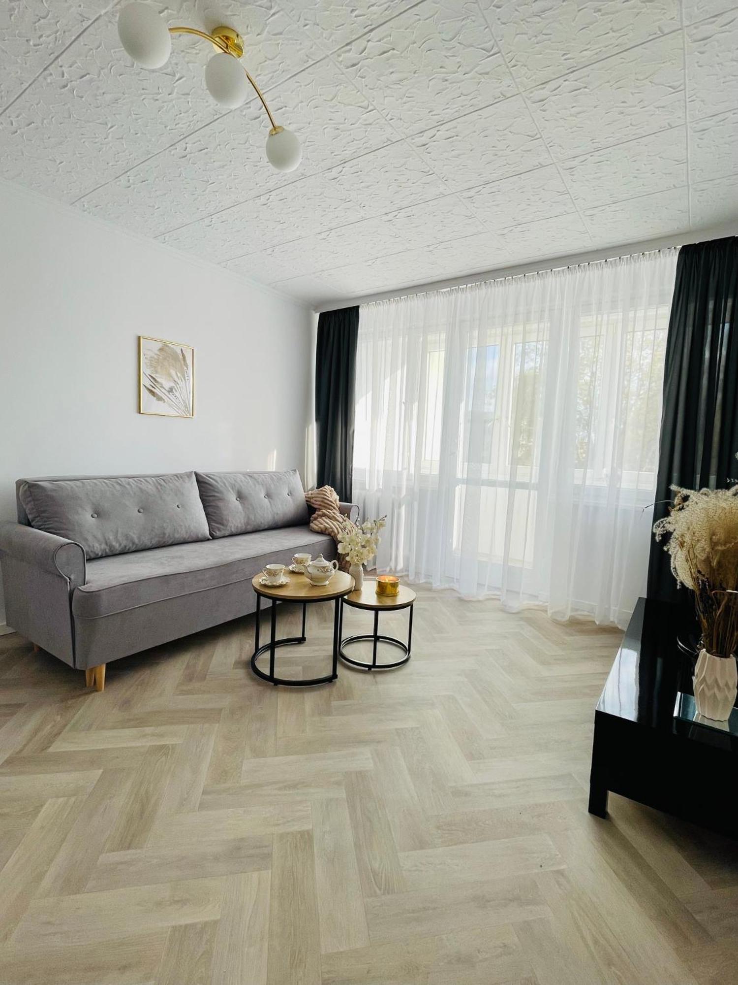 Apartament W Centrum-Lubin Eksteriør billede